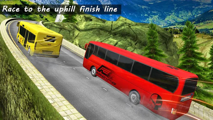 Bus Racing - Hill Climb截图7