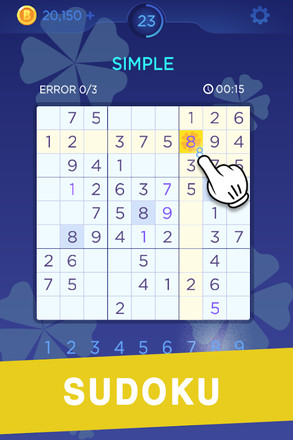 Puzzle Go—最好玩的益智游戏合集截图1