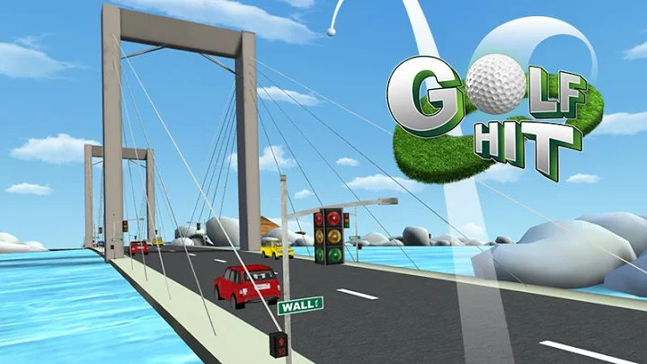 Golf Hit截图3