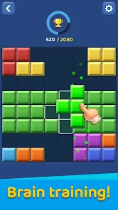 Block Master - Puzzle Game截图5