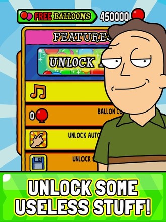 Rick and Morty: Jerry's Game截图10