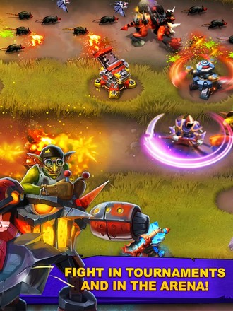 Goblin Defenders 2截图1