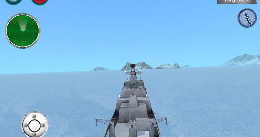 海军舰艇3D对战截图8