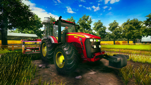 Farm Simulator: Farming Sim 22截图5