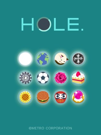 HOLE.截图8