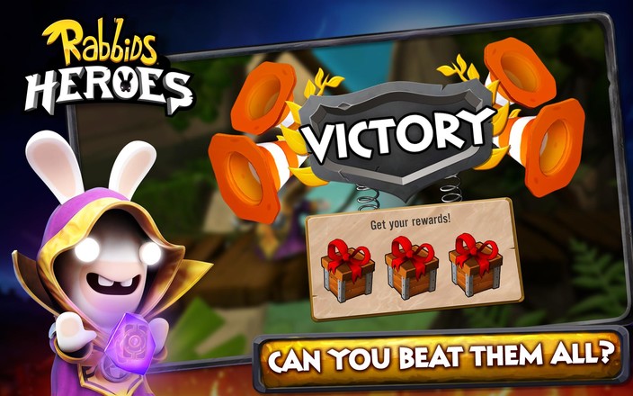 Rabbids Heroes截图5