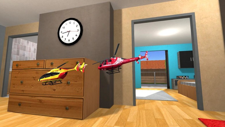 Helidroid 3 : 3D RC 直升机截图9