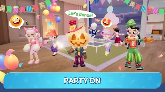 Livetopia: Party!截图4