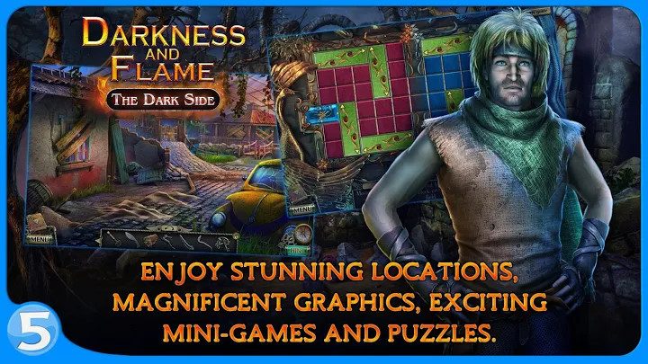 Darkness and Flame 3 (free to play)截图2