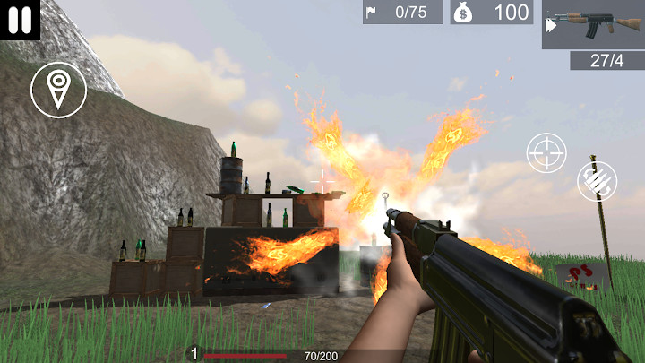 Cry Islands: Open World Shooter截图4