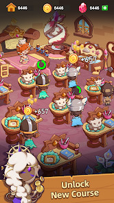 Idle Dragon School—Tycoon Game截图5