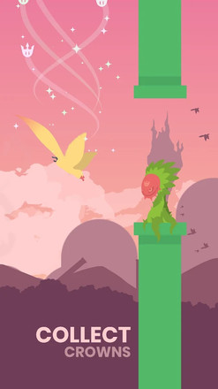 Flappy Dragon截图5