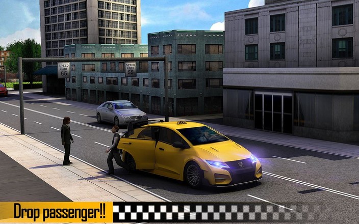 Taxi Driver 3D截图4