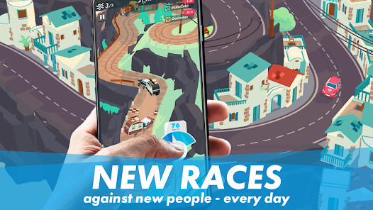 SpotRacers - Car Racing Game截图4