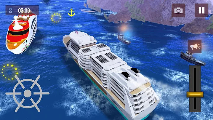 Boat Simulator 2019截图6