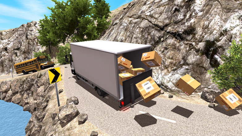 Truck Hero 3D截图8