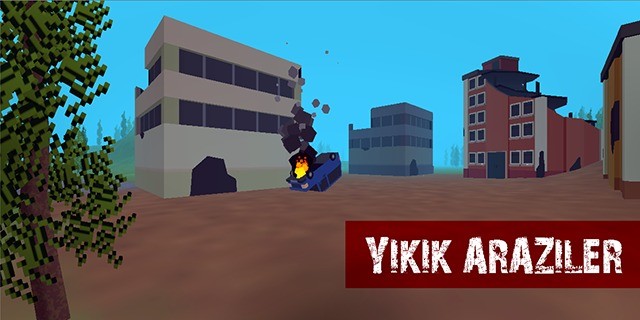 Block DayZ 2 : Türkçe Survival截图4