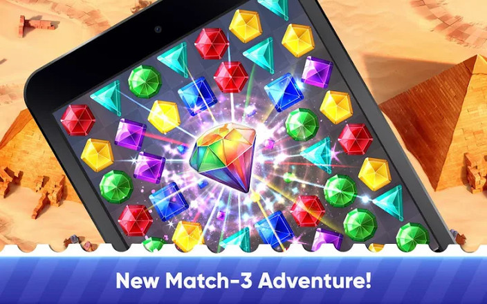 Bon Voyage: New Match 3 Game截图3