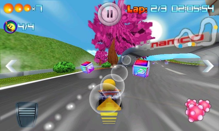 PAC-MAN Kart Rally by Namco截图5