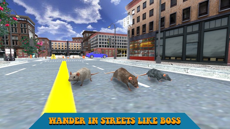 城市鼠标模拟器截图4