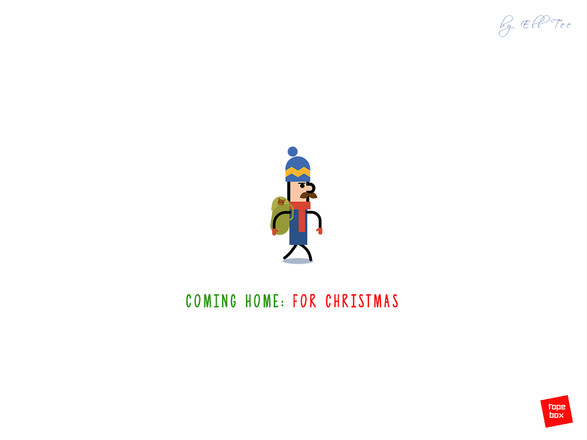 Coming Home: for Christmas截图3