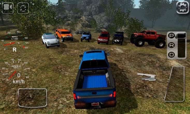 4x4 Off-Road Rally 4截图4