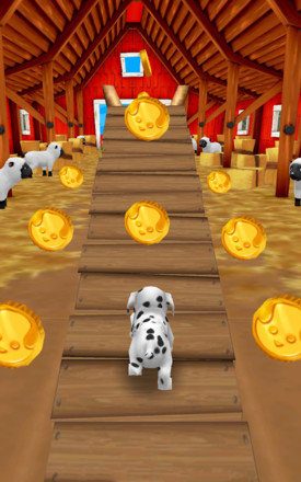 Pets Runner Game - Farm Simulator截图6