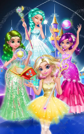 Magic Princess - Star Girls截图6