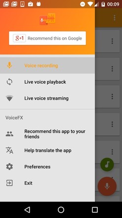 Voice Changer Voice Effects FX截图8