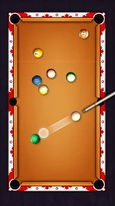 Billiards: 8 Pool Games截图4