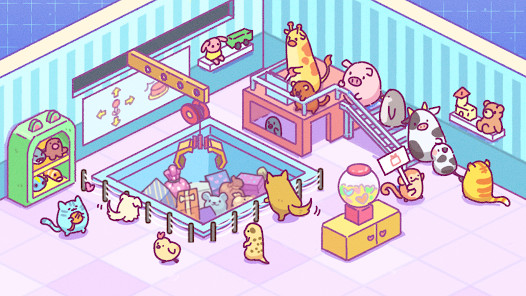 Idle Toy Factory Tycoon截图3