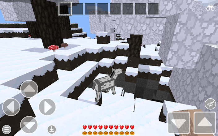 Play Craft : Block Survival截图7