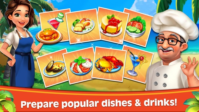 Cooking Rush - Chef's Fever截图9