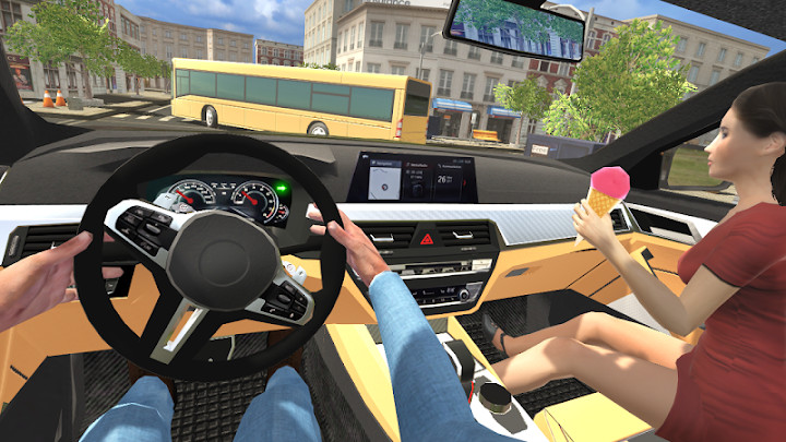 Car Simulator M5截图3