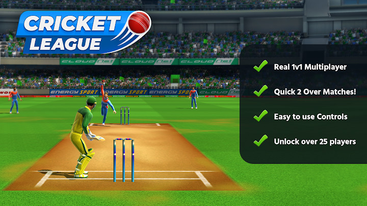 Cricket League截图6