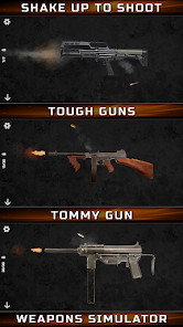 Gun Simulator: Tough Guns截图5