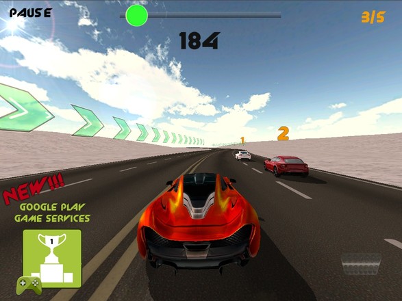 Furious Racing XCar Race Drift截图2