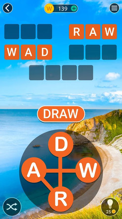 WordTrip - Word Connect & word search puzzle game截图7