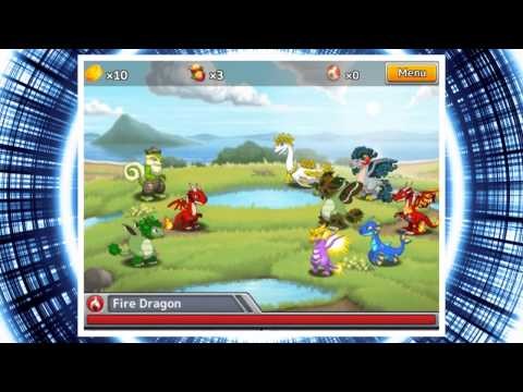 Dragon x Dragon -City Sim Game截图9