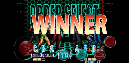 2002 arcade king截图2