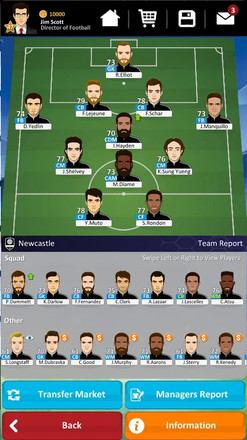 Club Soccer Director 2019 - Football Club Manager截图1