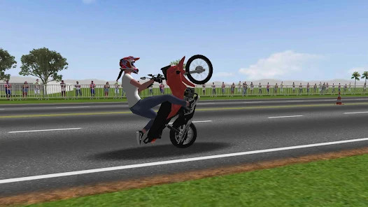 Moto Wheelie 3D截图4
