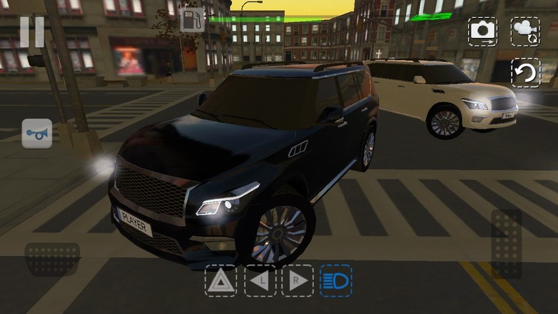 Offroad Car QX截图6