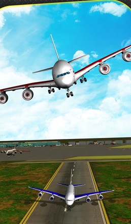 Transporter Plane 3D截图4