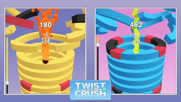 Twist Crush截图2