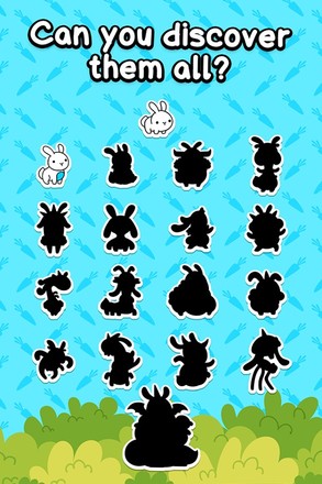Rabbit Evolution - Cute Hare Making Game截图7