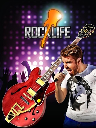 Rock Life - Guitar Legend截图7