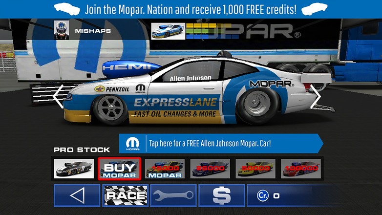 Mopar Drag N Brag截图4