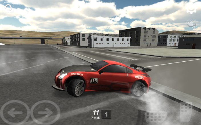 City Rally Car Driving截图3