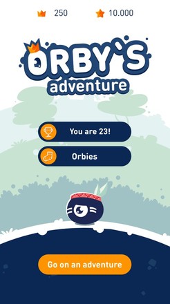 Orby's adventure截图5